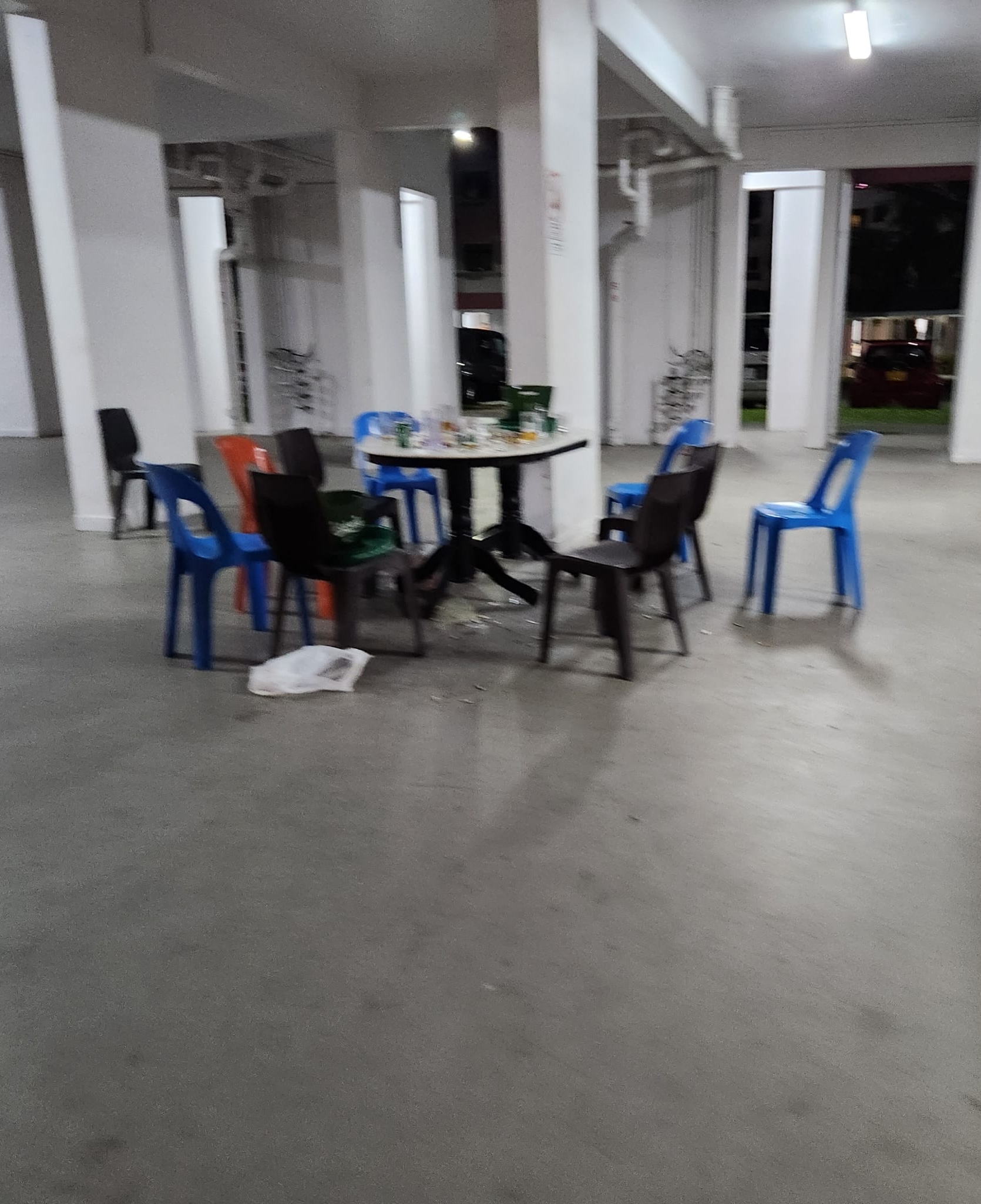 hougang void deck