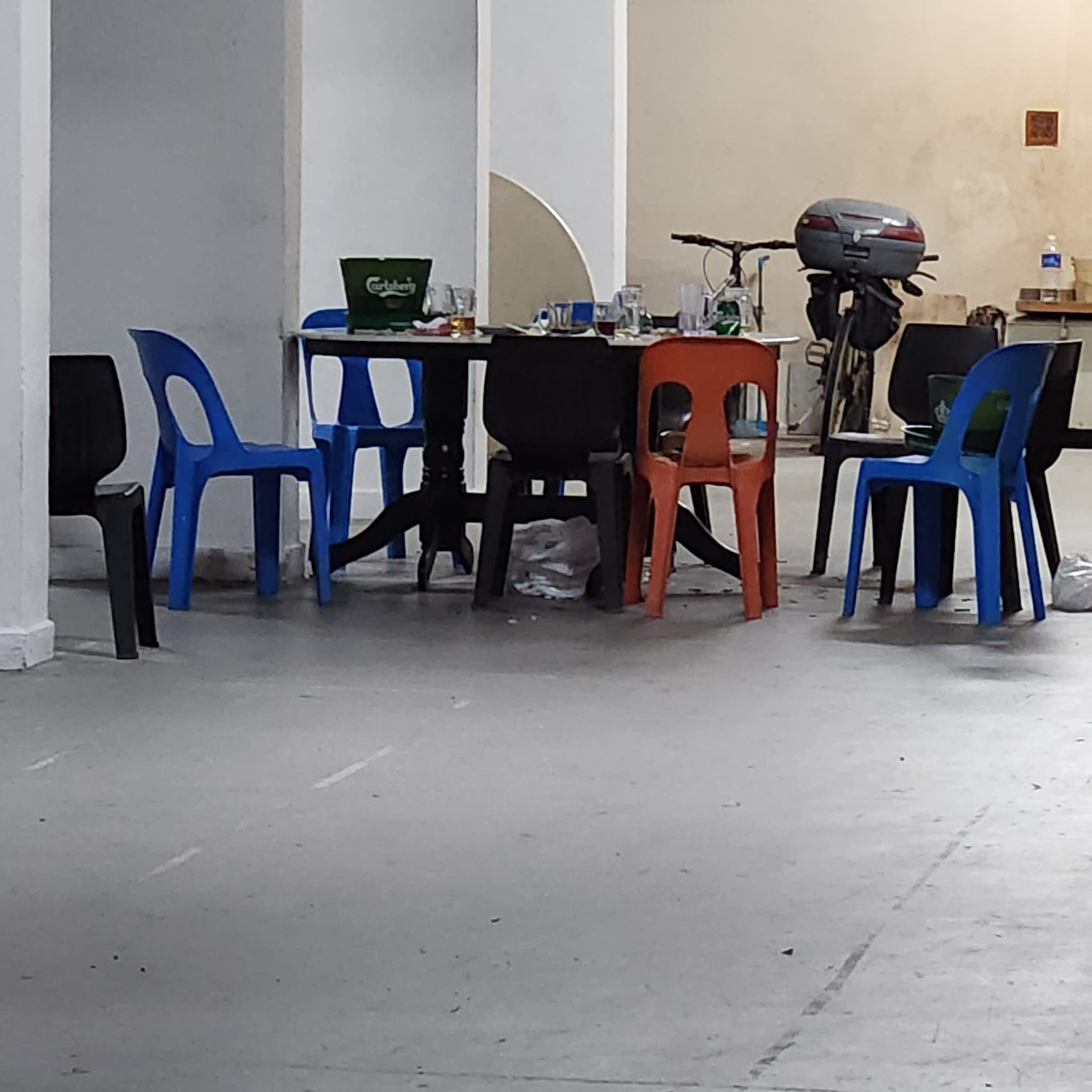 hougang void deck