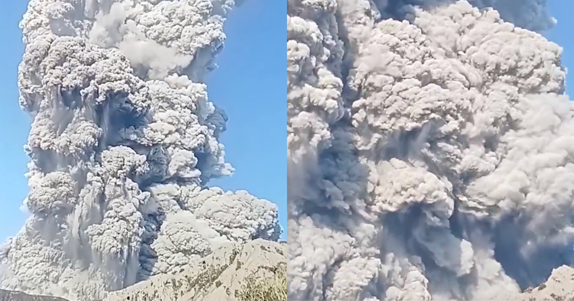 Indonesia volcano eruption: Surviving hikers found, hiking group had 9 S'poreans, 2 of them reported dead