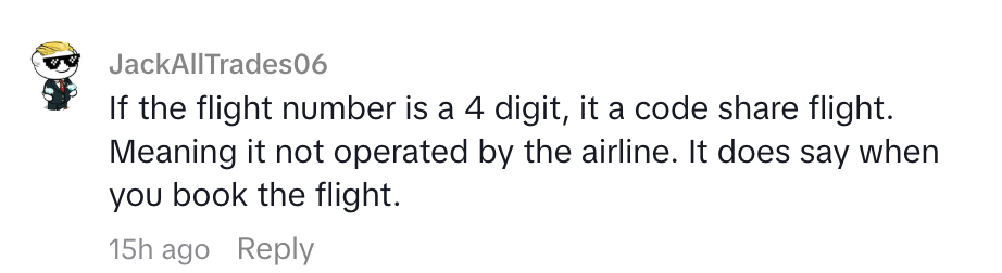 Sia Codeshare Example Booked an SIA flight but boarded a Scoot plane? Here's how to spot a ...