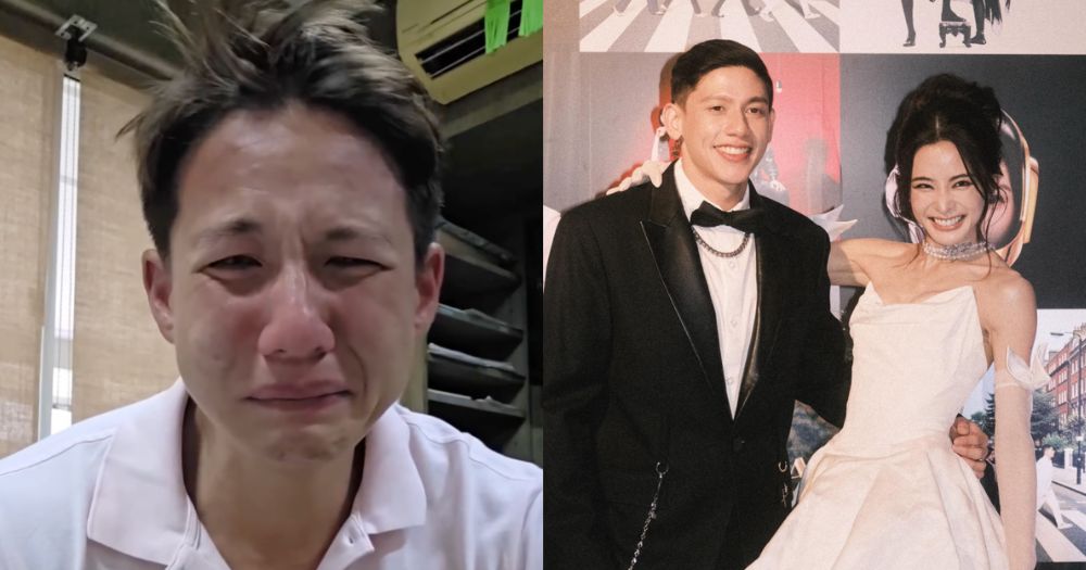 Singha heir, 29, accuses older brother of sexually assaulting him for years in tearful video