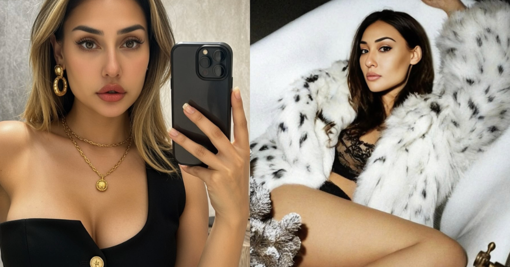 M’sian actress says women should reject men who earn less than them: ‘Come back when you’re earning more’