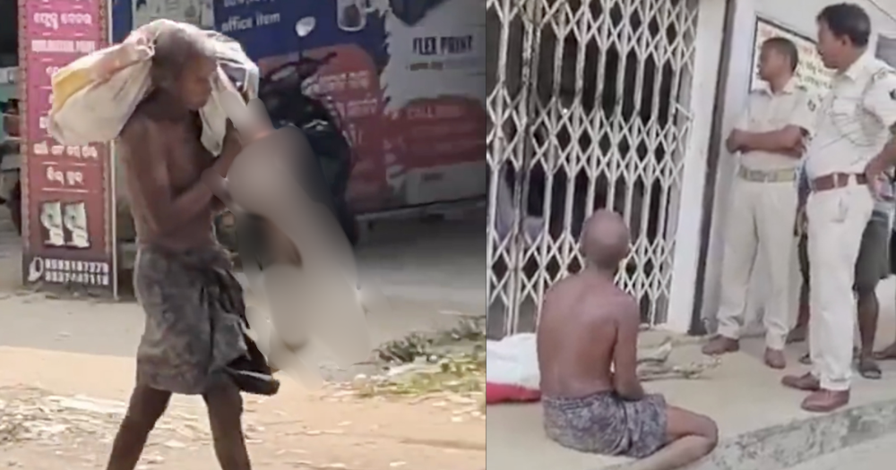 Man in India digs up sister’s skeleton, brings it to bank to prove she died so he could withdraw S$260 savings