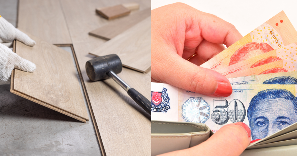 S’pore renovation contractor, 44, gets 16 months' jail for cheating clients of over S$40,000