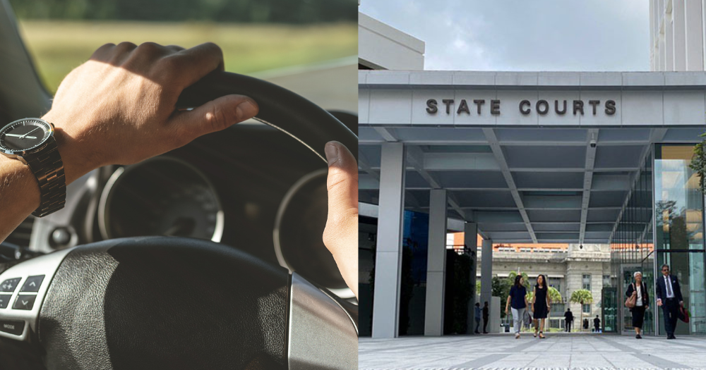Chinese national, 29, helps hometown friend enter S’pore illegally in lorry, gets jail & caning