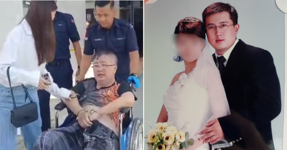 It turned out to be our last meeting: Ex-wife of M'sia man who died after 1 day in jail for traffic accident