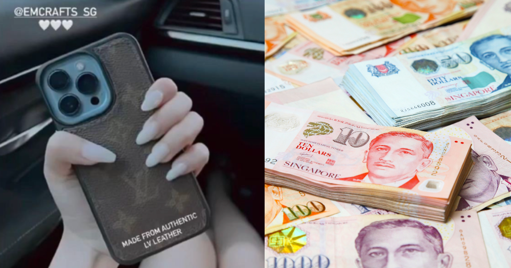 Louis Vuitton sues S'pore man for trademark infringement, awarded S$510,000 in damages