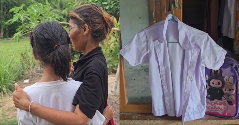 Thai man, 45, dies from lightning strike while working in field to earn money for daughter's uniform