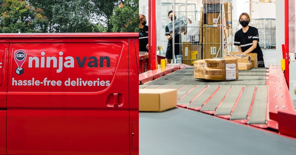 Ninja Van S'pore apologises for recent delivery delays, cites 'unexpected surge' in parcel volume