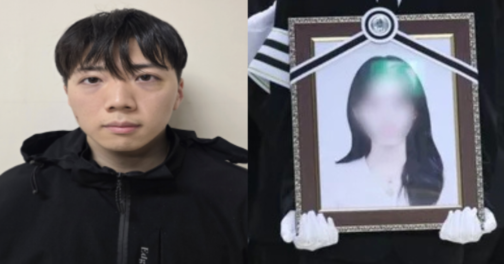 Korean man, 23, who allegedly stabbed student, 17, to death wanted authorities to not disclose name