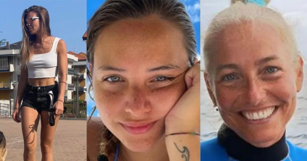 5 Italians, including 20-year-old & her mum, die during cave dive in Maldives, search operation launched for bodies