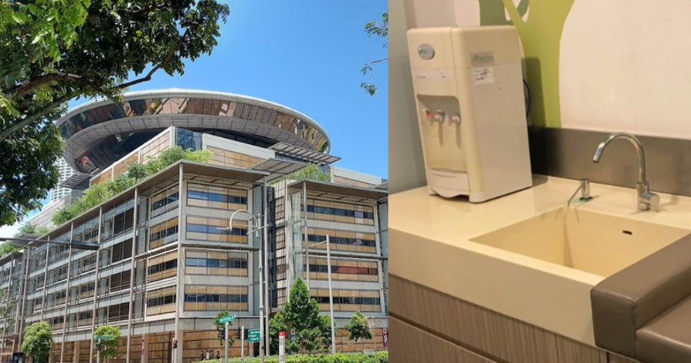 S’pore PR, 46, acquitted of restraining recruiter in nursing room to molest her