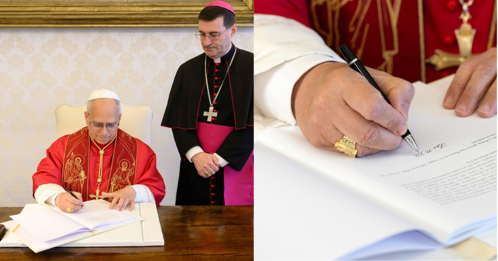 'Moral judgment cannot be reduced to calculation': Pope Leo says AI cannot be entrusted with lethal, irreversible decisions