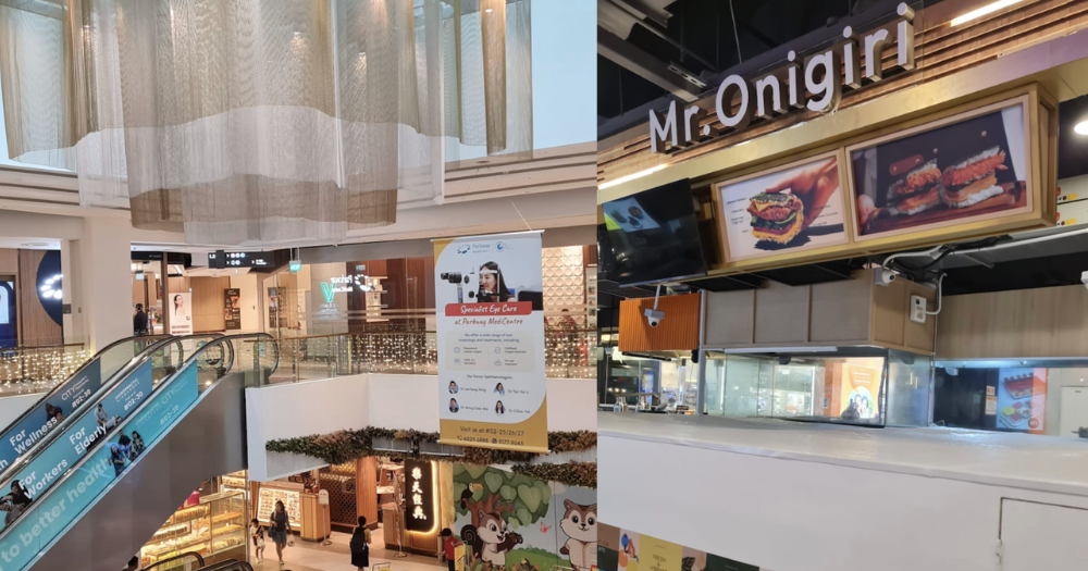 'Residents suffer the consequences': Multiple closed shops seen at Woodleigh Mall