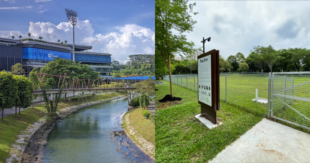 Man, 36, found dead at Punggol Waterway Park