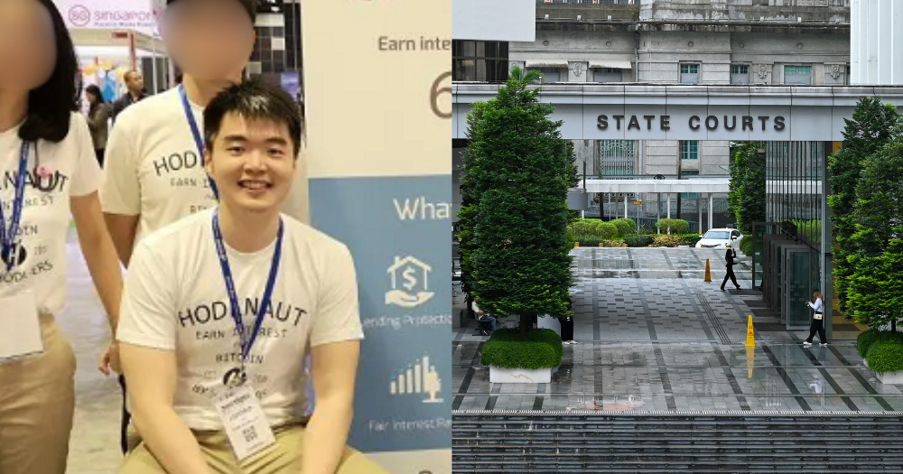 Ex-CEO of defunct crypto platform Hodlnaut charged with fraud for allegedly lying to users about losses