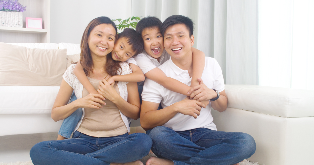 'Children give you such capacity for love': S'pore's Families for Life movement lays out 3 new priorities, including tackling low TFR