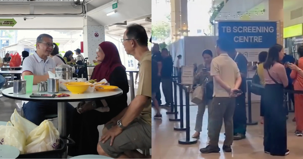 Bedok Central TB cases: Hawkers & merchants to get half-month rental rebate after reduced footfall
