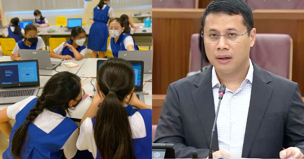 Students who rely on AI instead of learning deeply won't show expected level of mastery during exams: Desmond Lee