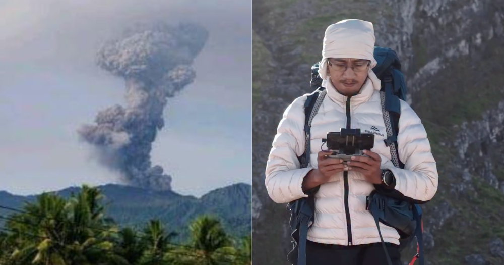 Mount Dukono guide named suspect for negligence by Indonesian police after death of 3 hikers