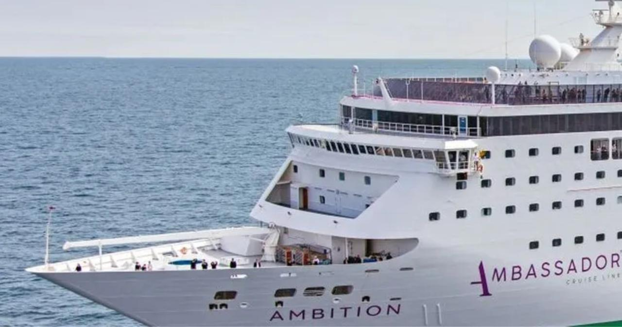 1,747 people can't leave cruise ship in France after man, 92, dies