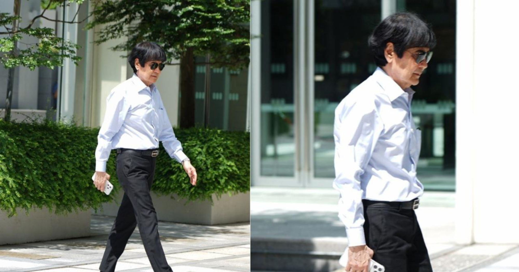 Ex-S’pore air force chief, 74, who allegedly drove into woman & boy, 2, allowed to travel overseas