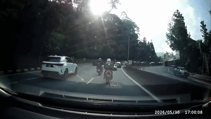 genting crash