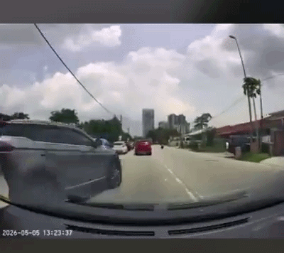 malaysia accident