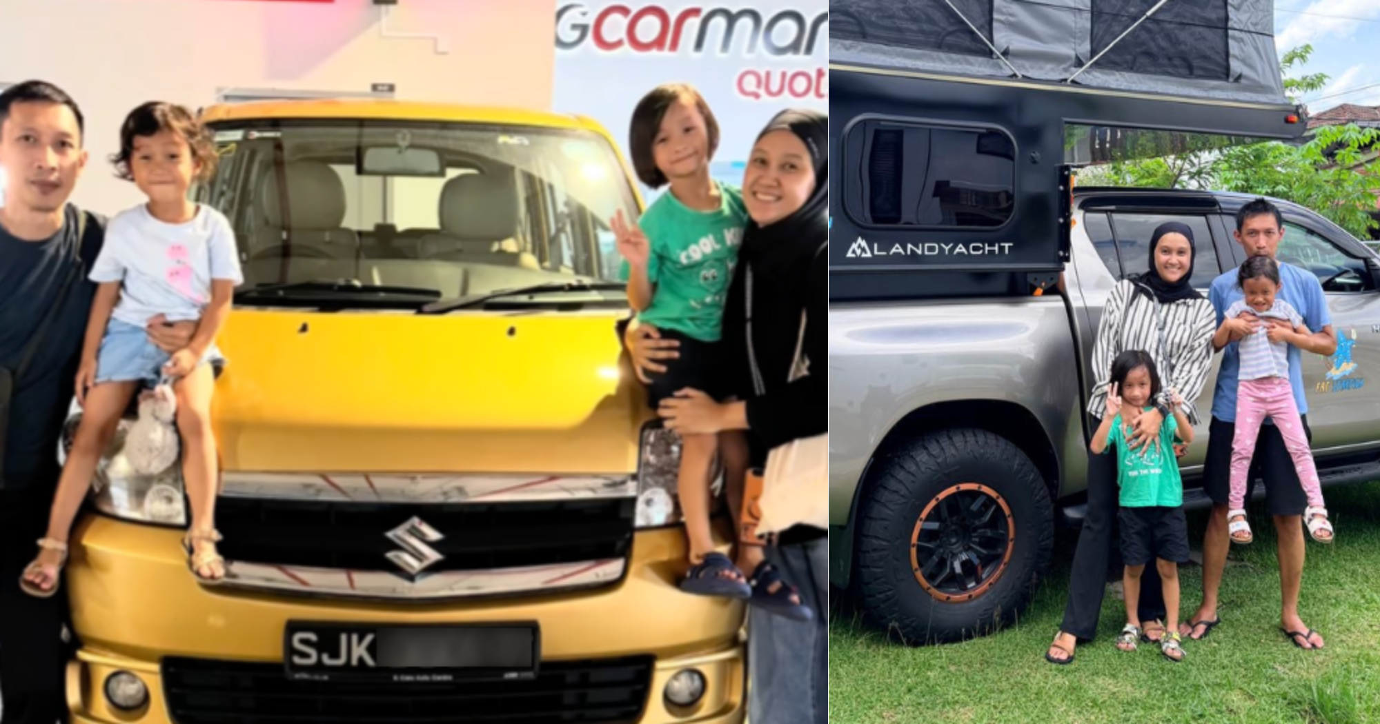 Pasangan Jual Rumah & Kereta Demi Road Trip 6 Bulan Ke Turki