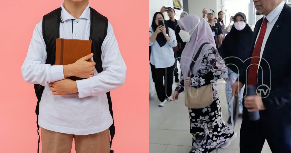 M’sian teacher, 42, charged with alleged sexual offences involving student, 14, under tree & in house