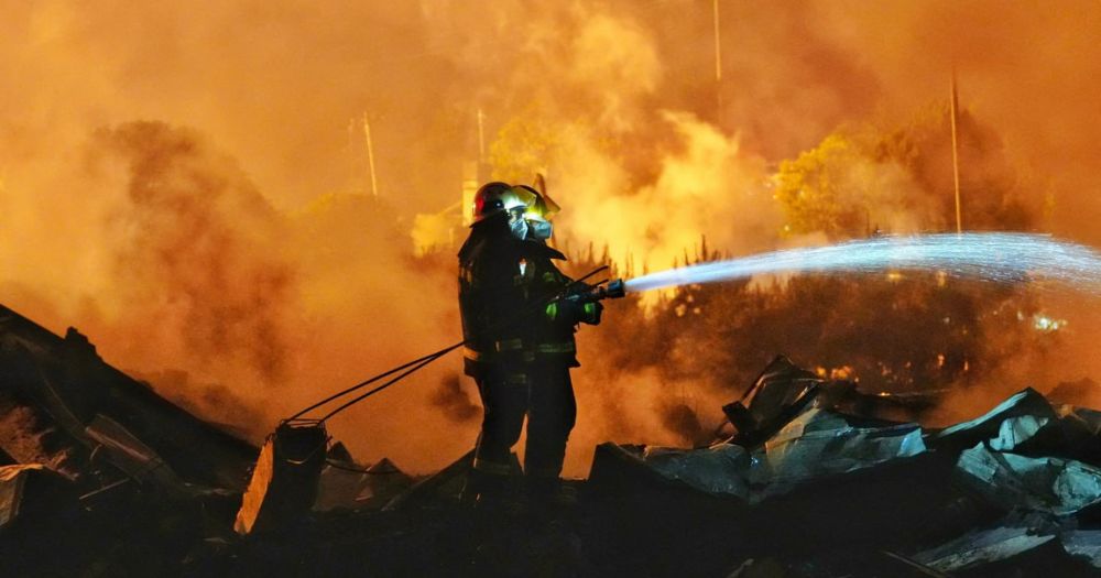26 dead & 61 injured in China fireworks factory explosion, Xi Jinping calls for thorough investigation