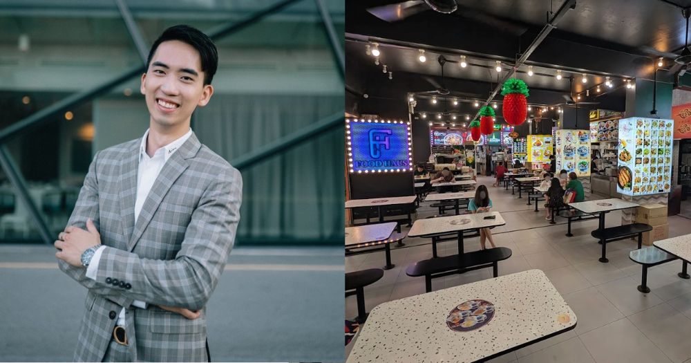 S'porean man, 30, who owned 13 properties, buys Ang Mo Kio coffeeshop