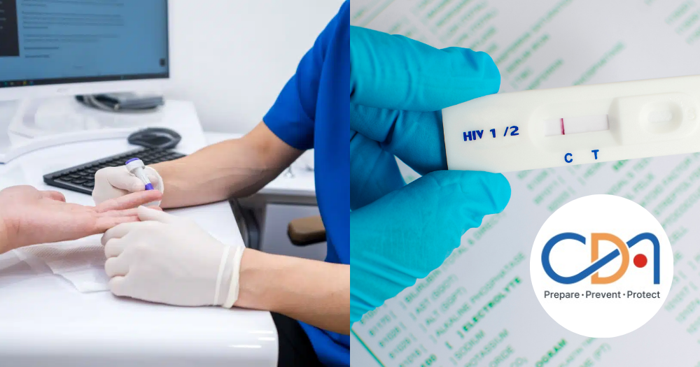 166 new HIV cases reported among S'pore residents in 2025, all adults recommended to get tested: CDA