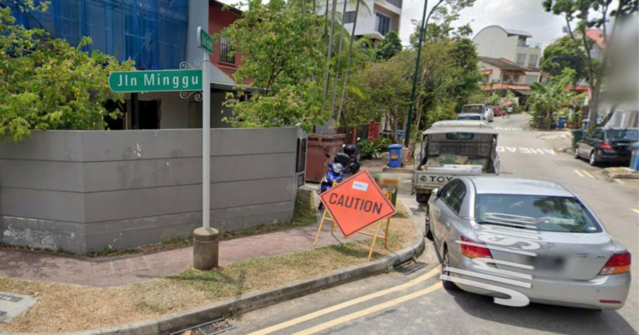 Woman, 38, found asleep in illegally parked car in Upper Thomson Road, arrested for drug-related offences