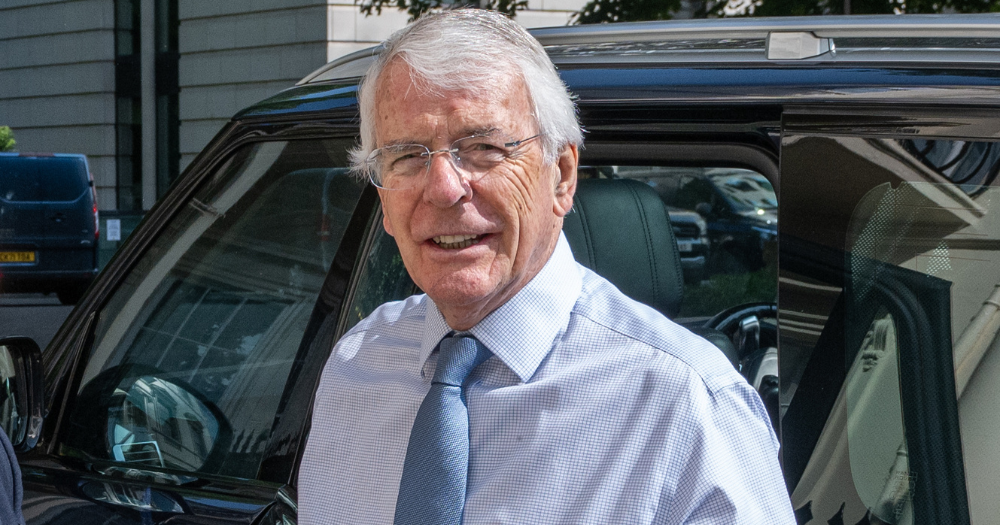 Youngsters of today inheriting more difficult world than my generation: Ex-UK PM John Major