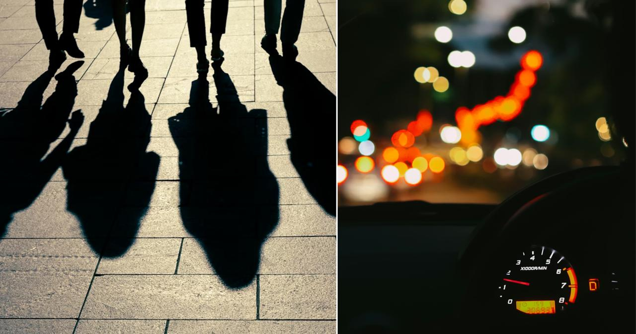 2 girls & 2 boys, aged 14-17, allegedly beat up & strangled M'sia ride-hailing lady driver, 41, didn't pay her too