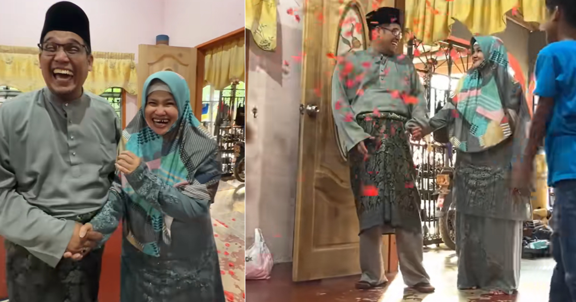 M’sian man remarries wife after she lost memory of him & their children due to accident 8 years ago