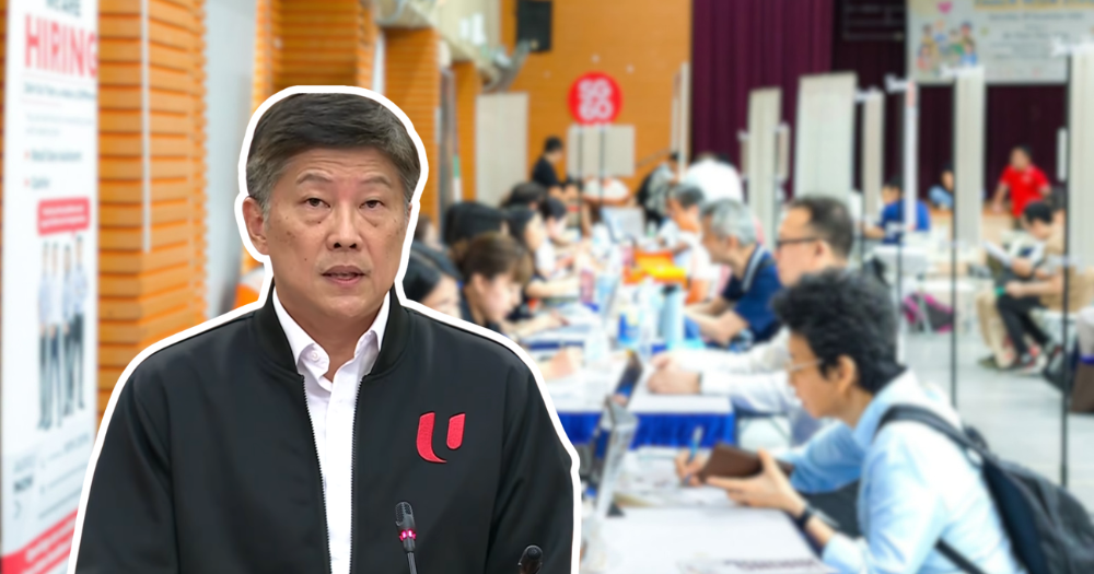 NTUC to offer over 1 million places for AI training over next few years