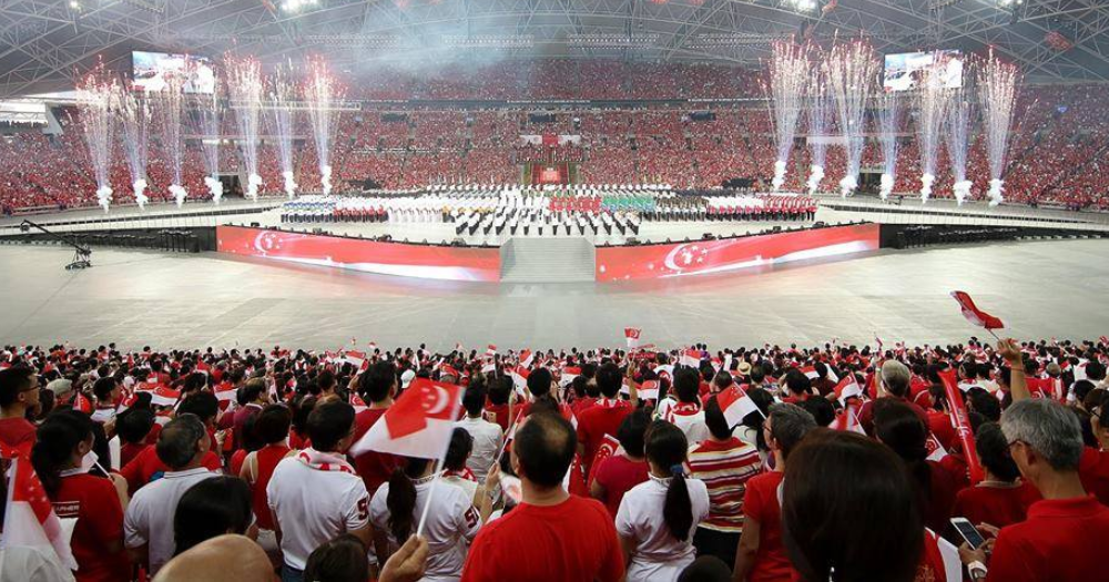 NDP 2026 ticket application will open from May 23, 12pm, to Jun. 6, 12pm