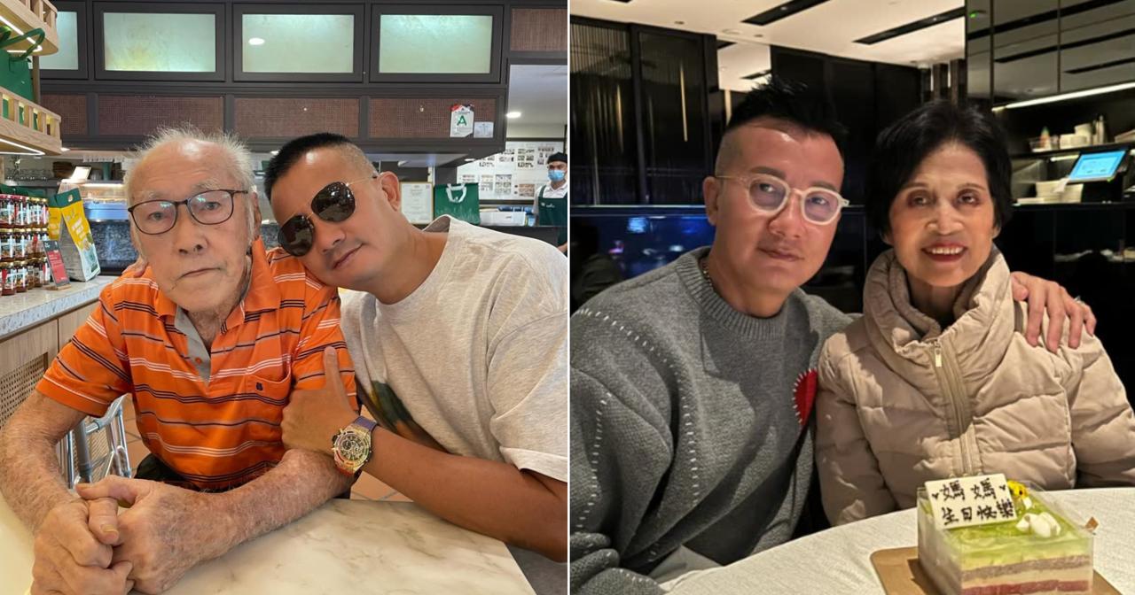 Chen Hanwei, 56, says mum told him he was adopted when he was 40, was worried he wouldn't want her anymore