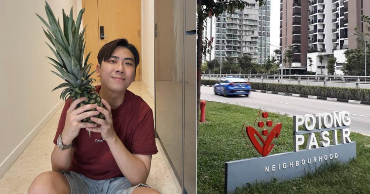 S'pore DJ, 38, places deposit on million-dollar 2-bedroom Potong Pasir condo without viewing it