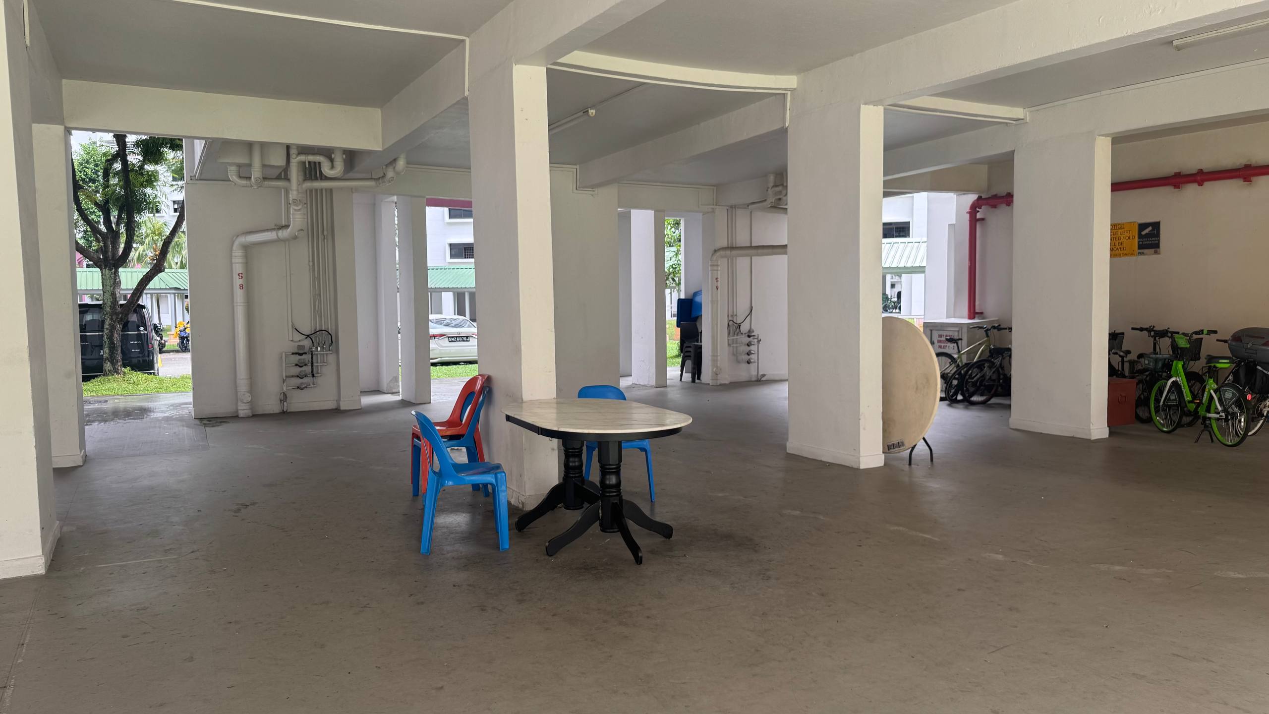 hougang void deck