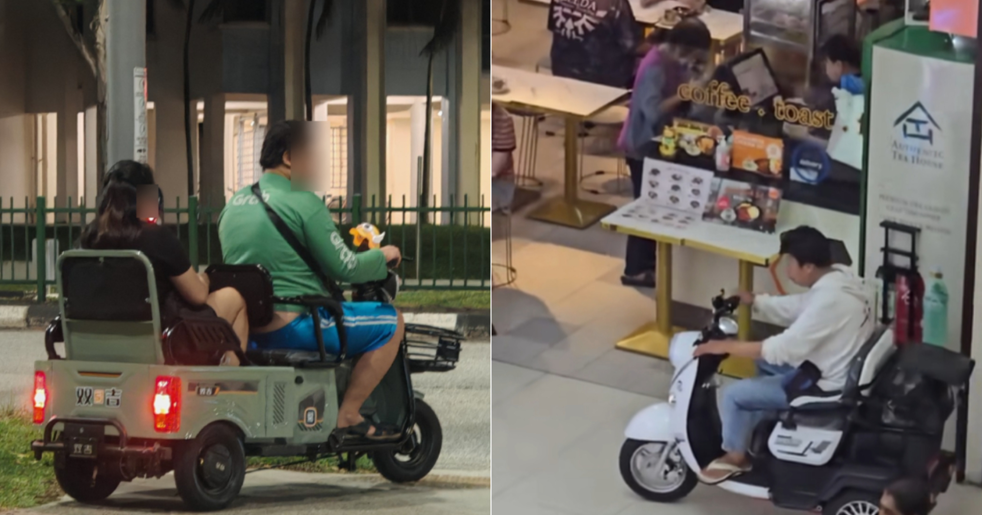 New PMA rules in S'pore on Jun. 1, 2026: 6km/h speed limit, certificate of medical need required
