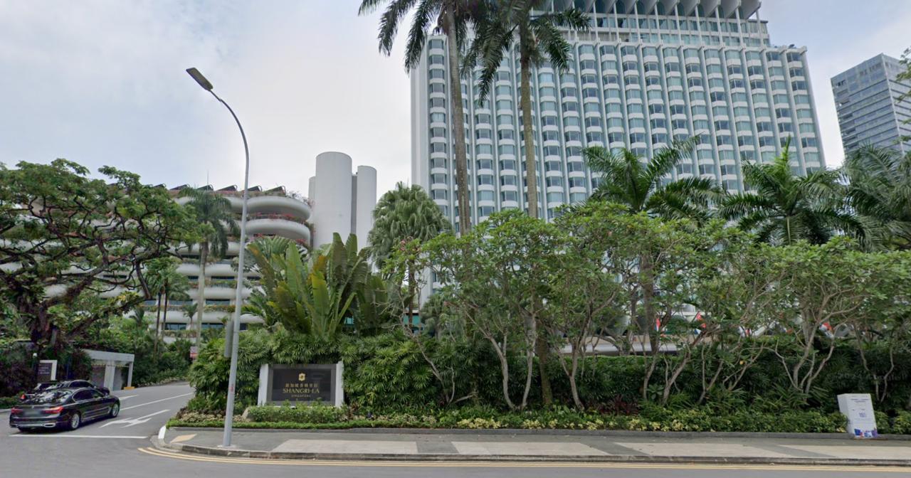 Motorists advised to avoid roads near Shangri-La S'pore during summit from May 28-31