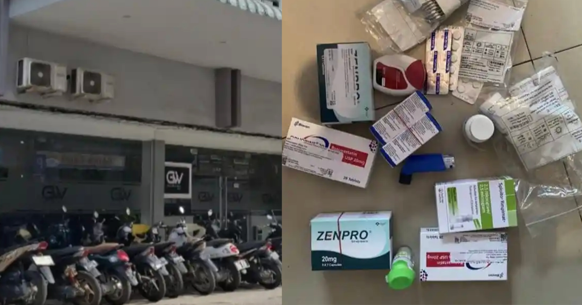 S'porean man in his 70s found dead in Batam hotel, various medication found in his room