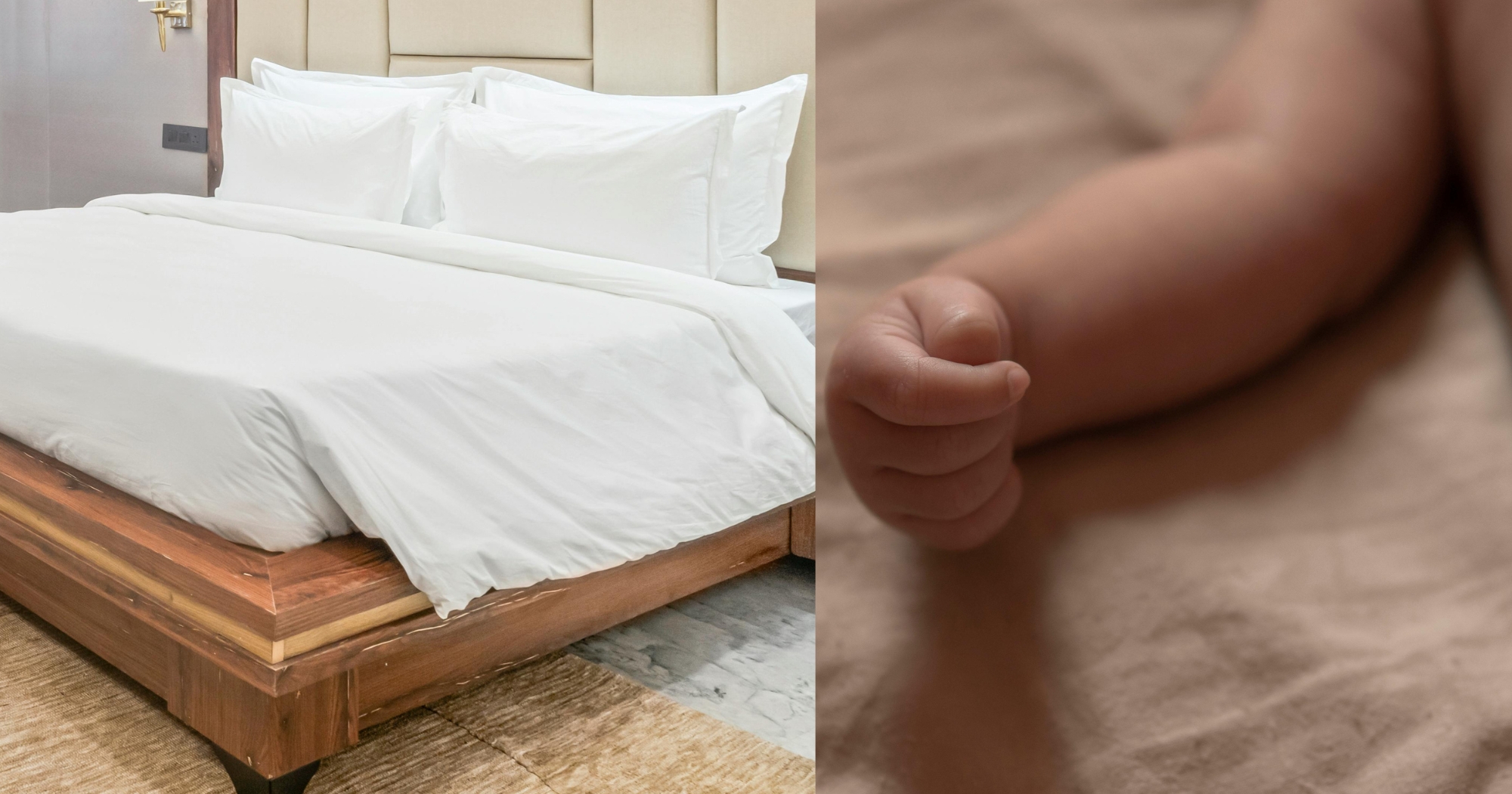 Taiwan couple, both aged 21, found dead in bedroom, their 4-month-old baby rescued after 3 days alone