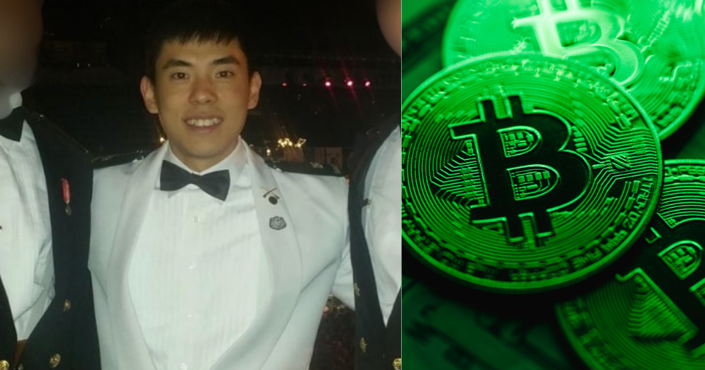 Former S'pore navy captain gets 6 years, 10 months' jail after stealing S$2.2 million in crypto to pay off debts