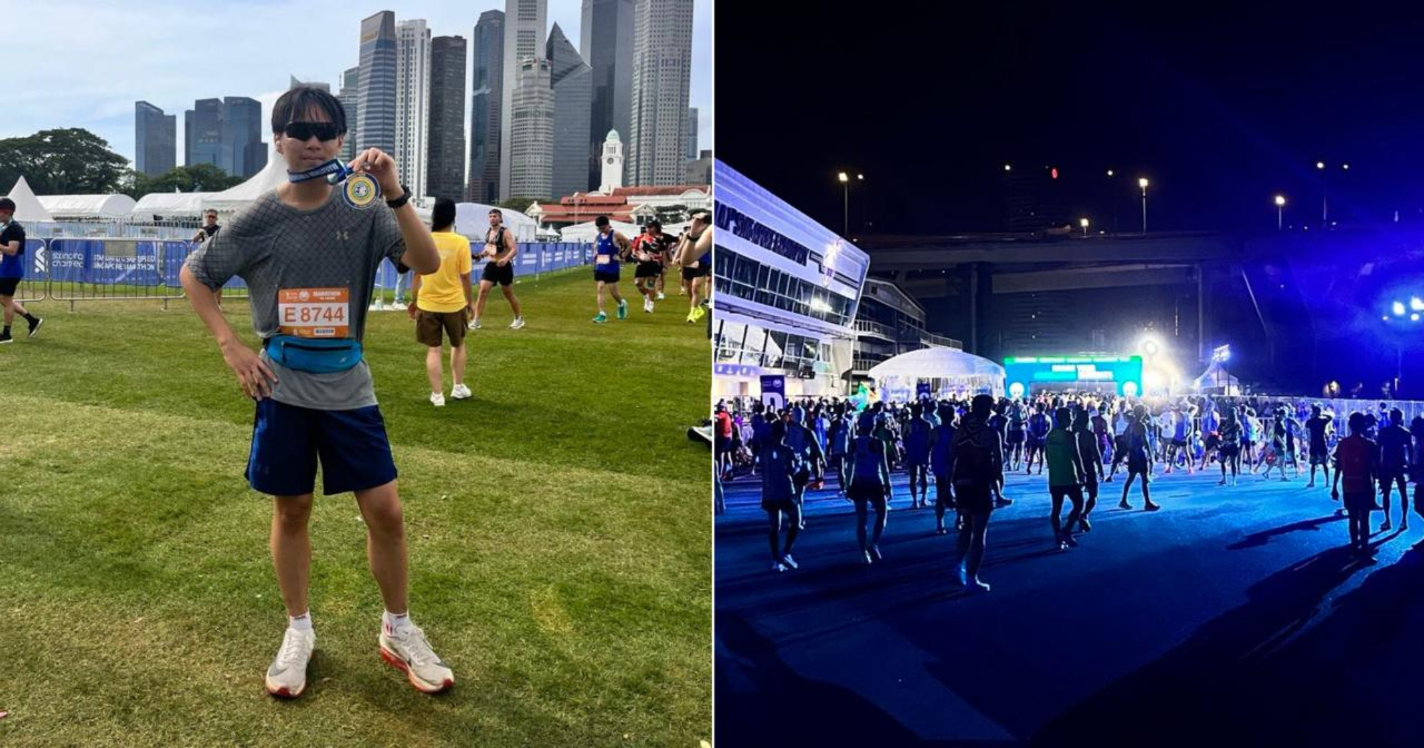I'm 19 & in poly. Here's why I saved up & paid S$188 to join the BYD S’pore International Marathon 2026.