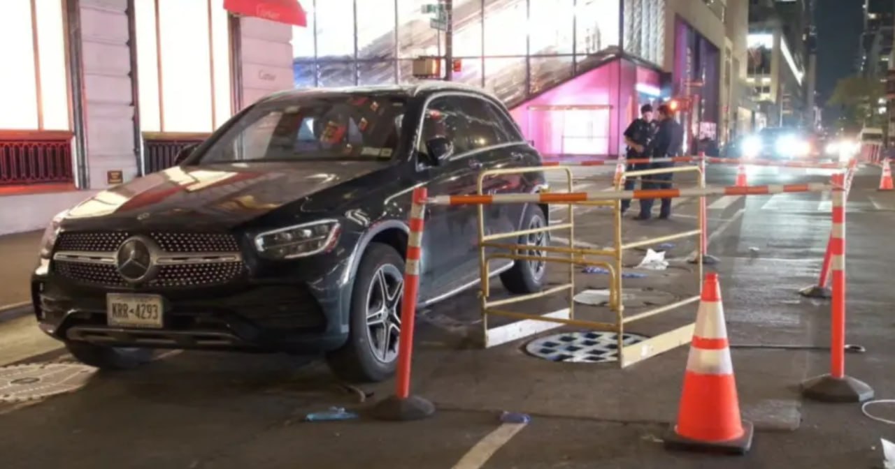Woman, 56, falls into manhole in New York, dies