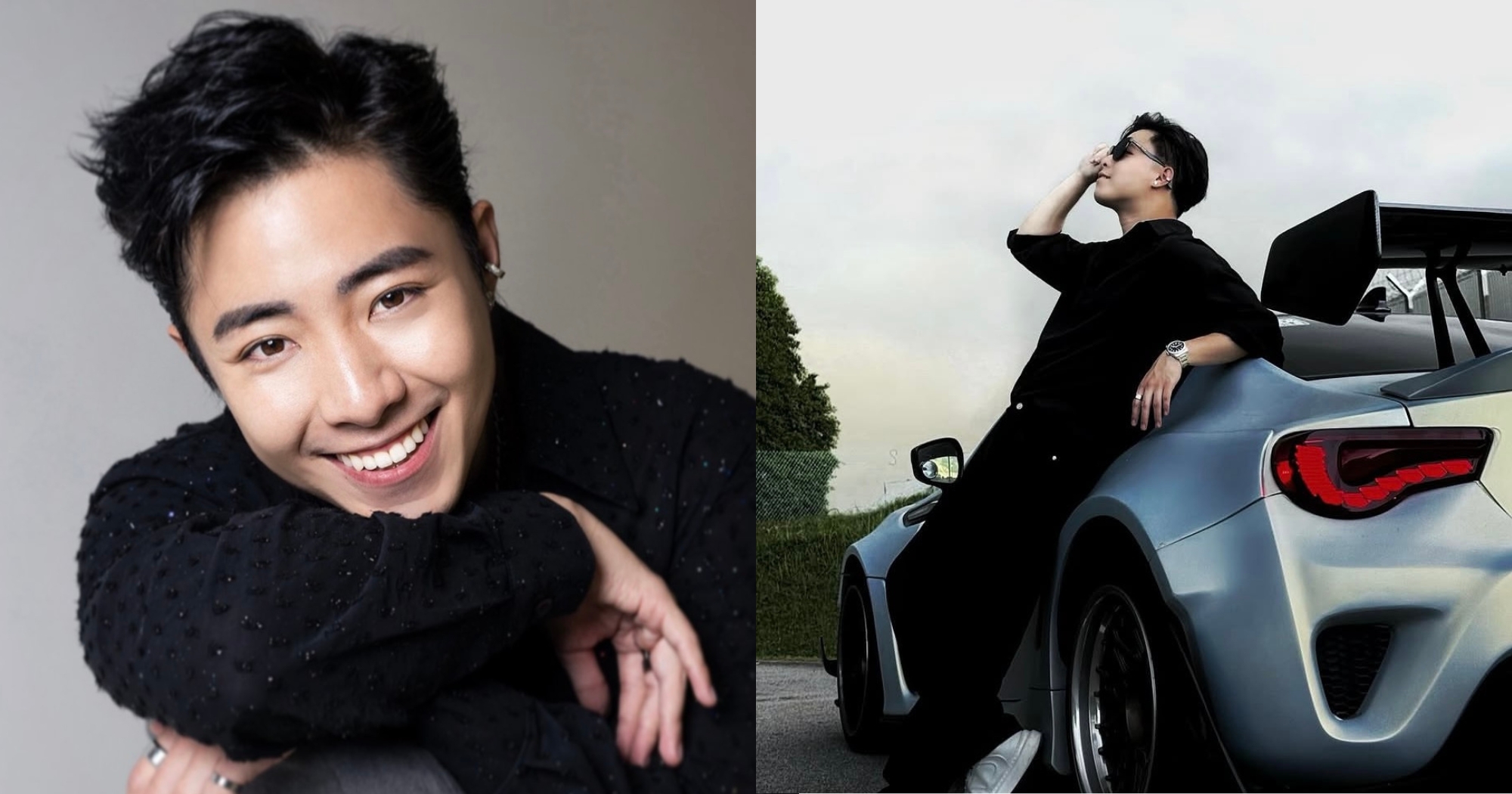 'Irresponsible for me to do so': S'pore actor apologises for speeding at 121km/h on highway